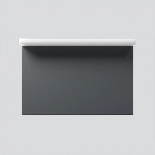 Siedle LED vlaklamp verlichting aluminium/kunststof grijs 200038490-00