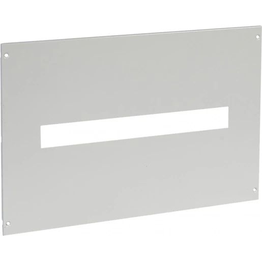 Legrand Xl3 800/4000 frontplaat 400mm voor dpx3 250 verticaal gepositioneerd