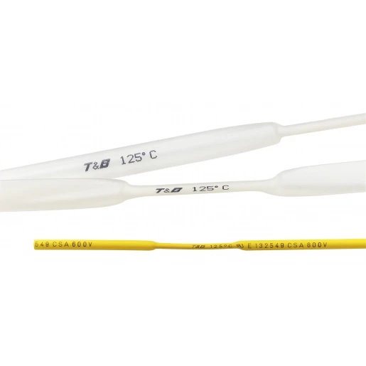 ABB Krimpkous 2,4-1,2mm zwart