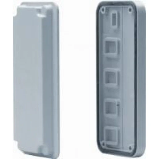 Eaton Eindkap+railschot l123 15x24+n 15x12