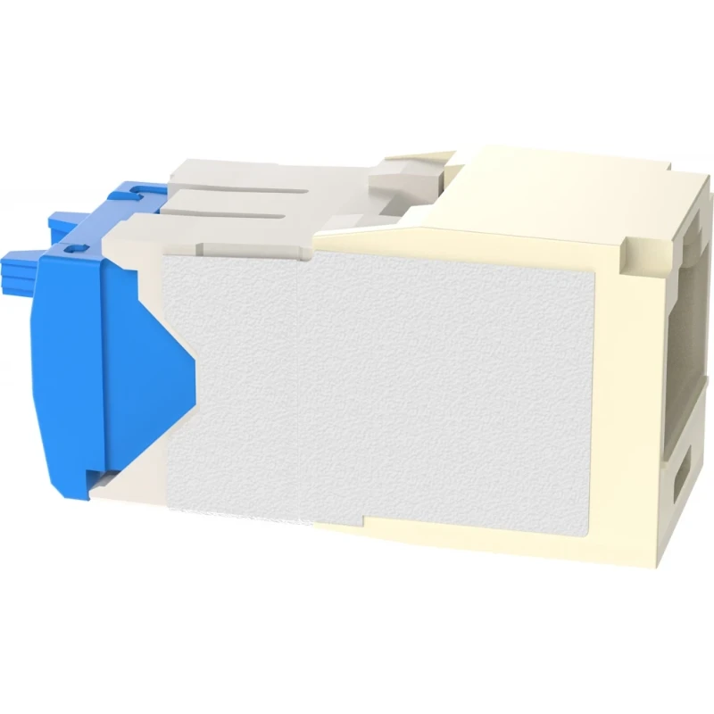 Panduit mini-jack tx-6 10g ivoor