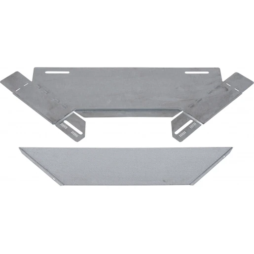 Stago KG281 kabelgoot T-stuk verticaal vallend dwars 330x60mm sdz CSU36243302