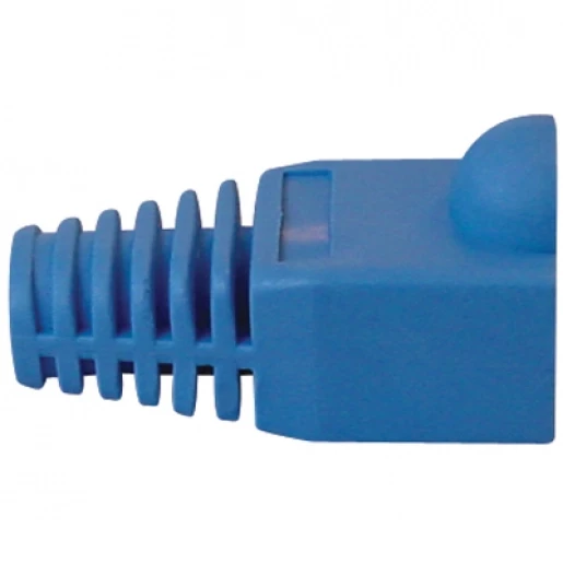 Klemko RJ Kabelbeschermingstule Blauw Ø6.5 RJ-type 183434