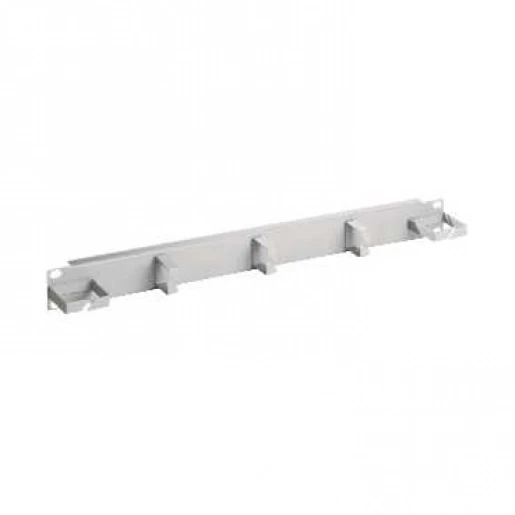 Sarel 19" rangeerpaneel 1he metalen ogen 4h