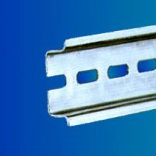 Rittal SZ Componenten uitbouw kast Montagerail H7,5mm B187mm D35mm VE=10