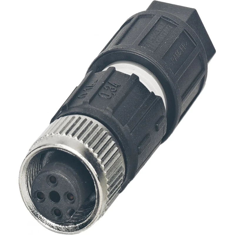 Phoenix Contact SACC-M12FS-4QO-0,34-M