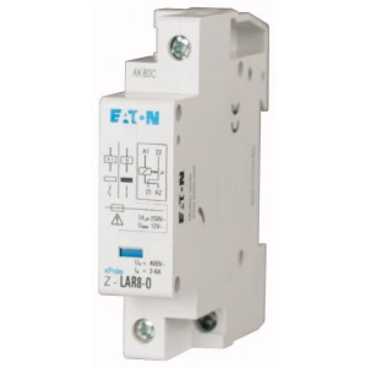 Eaton Vermogensafschakelrelais 250 AC 10-16 A 1V Breedte 1TE