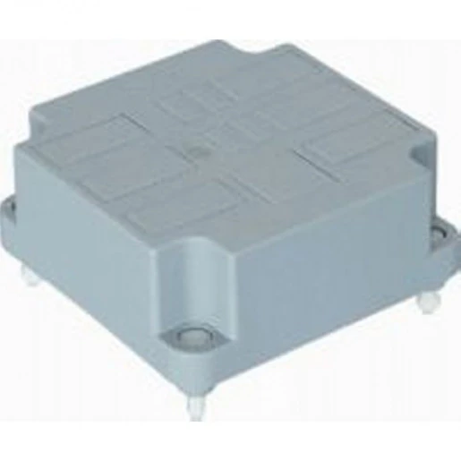 ABB Connectordeksel 6x3p+aansluitdraden