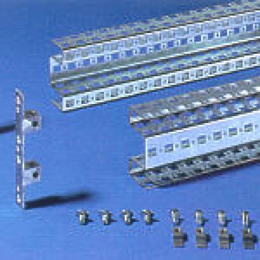 Rittal TS Componenten uitbouw kast Rasterprofiel H88mm B800mm D45mm VE=2