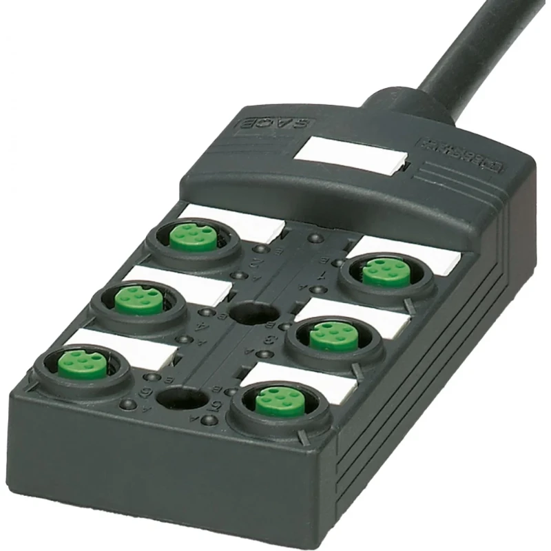 Phoenix Contact SACB-6/12-L-5,0PUR SCO P