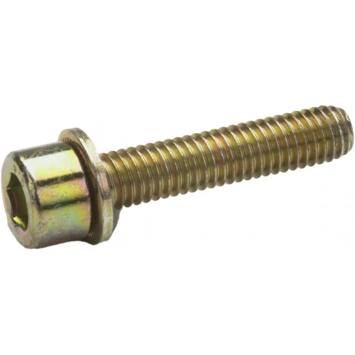 Eaton binnenzeskantschroef M6x50mm Staal Binnenzeskant zink 1071690
