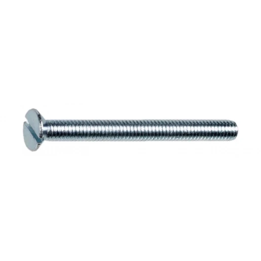 Hoenderdaal Metaalschroef M3x40mm Platte kop Schroefgleuf 1601.01.13601