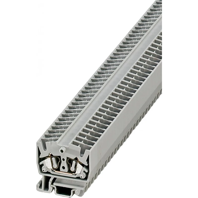 Phoenix Contact MSB Verbindingsrijgklem 0,08-2,5mm² eendr. 0,08-2,5mm² meerdr. Geel