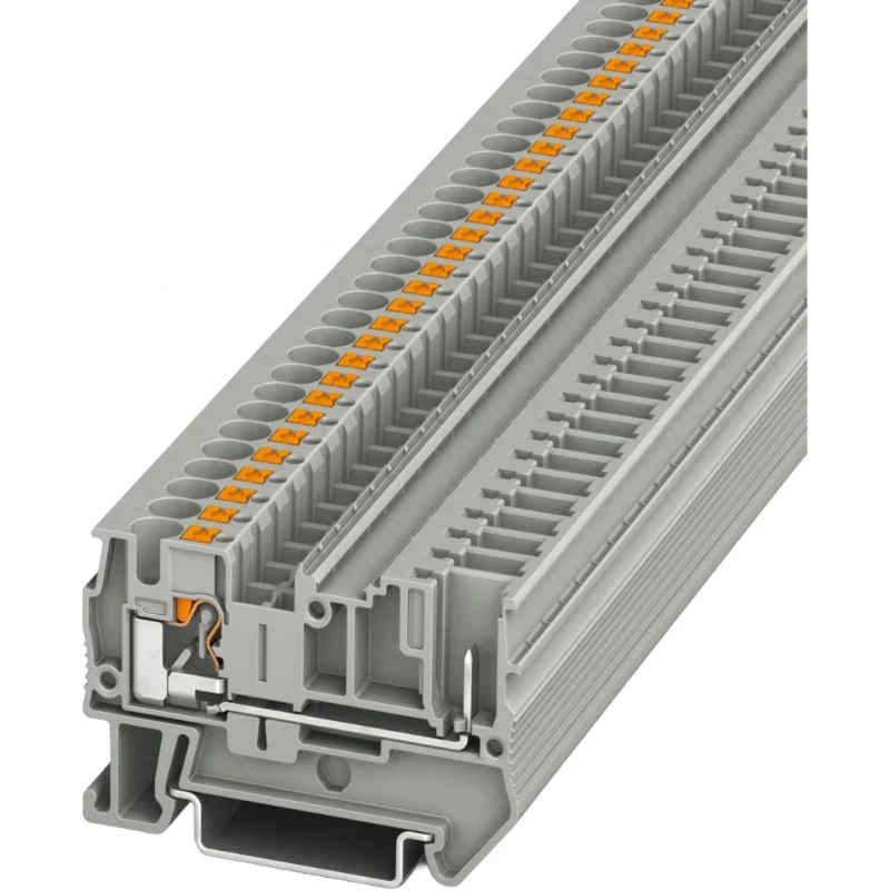 Phoenix Contact PT Verbindingsrijgklem 0,2-4mm² eendr. 0,2-4mm² meerdr. Grijs