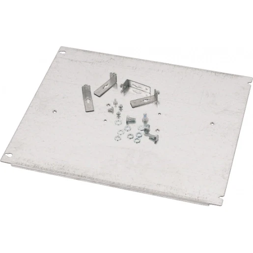 Eaton MONTAGEPLAAT VOOR 2xGS(TA)1 H=400 B=600