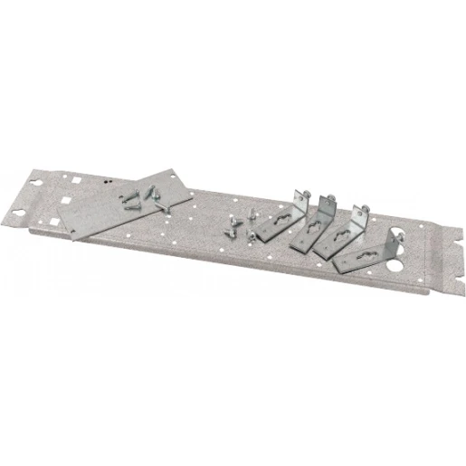 Eaton xEnergy Componenten uitbouw kast Montage-element H100mm B600mm D12,5mm