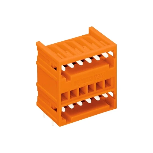 Wago 2-ETAGE MALE STEKERS