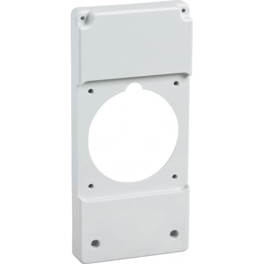 Schneider Electric Kaedra flens 10x3x225 contactdoos 100x107 13144