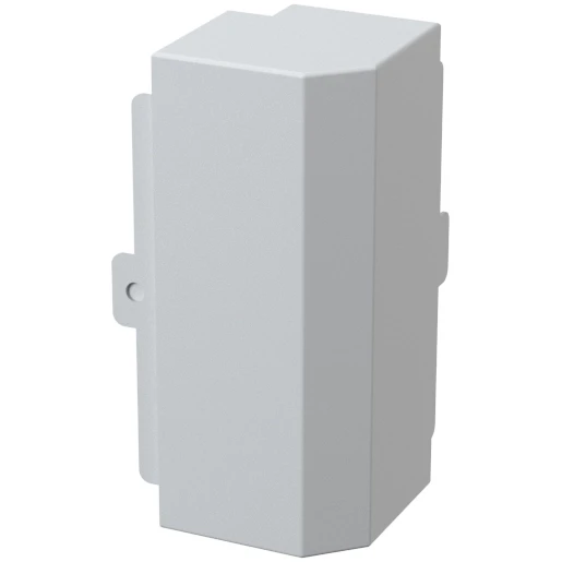GGK FB Buitenhoekstuk 110x60mm RAL 9001 1779G