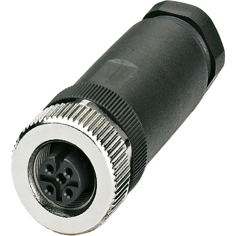 Phoenix Contact SACC-M12FS-4CON-PG 9-M