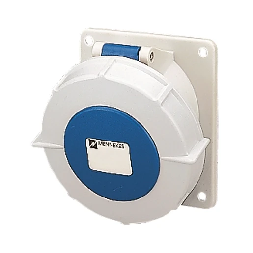 Mennekes Inb. WCD 16A 7P 9H 230V IP67 HW/VN