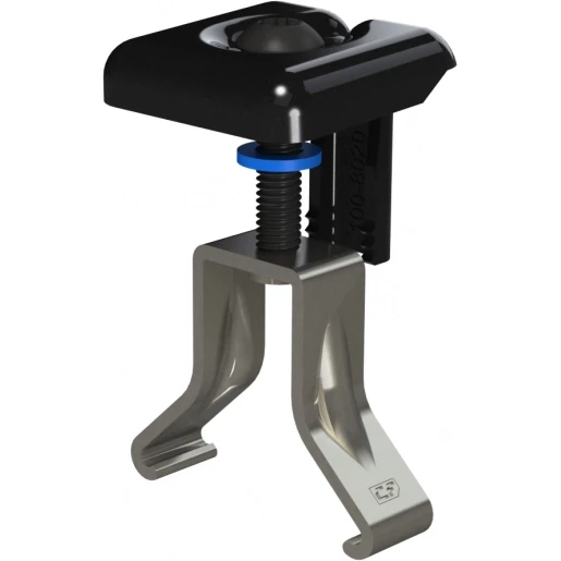 Clickfit Evo Module klem universeel zwart
