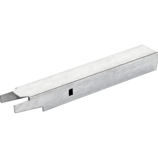 Stago KG281 Ondersteuningsbalk 500mm 567x30mm Staal bandverzinkt (sendzimir verzinkt) en gecoat RAL 1013 CSU08060710