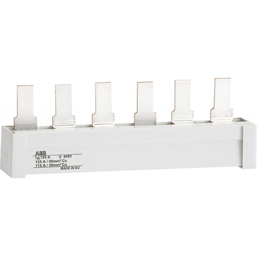 ABB PARALLEL VERBINDINGSSET AANVULLENDE KABELS 50MM