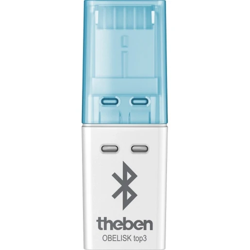 Theben Obelisk bluetooth low energy top 3 (accessoire schakelklok) 9070130