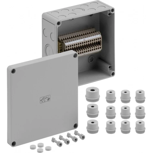 Spelsberg RIJENKLEMMENBEHUIZING RKI 4/18-18X4²