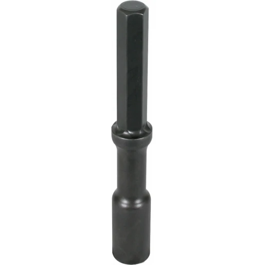 Dehn HE TE Inslaghulpstuk aardestaaf SW22 VH AC STblank hameradapters staal 620007