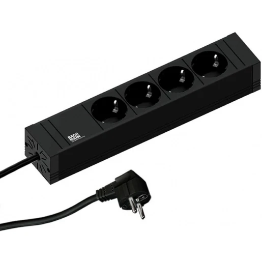 Bachmann Contactblokken Tafelcontactdoos 4RA 16A IP20 snoer 2m 420.0017