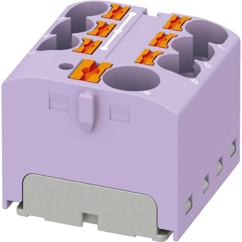 Phoenix Contact PTFIX Verbindingsrijgklem 0,2-6mm² eendr.