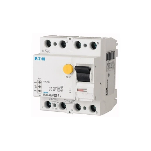 Eaton FRCDM Aardlekschakelaar 4p 63A 0.03A type B 179532