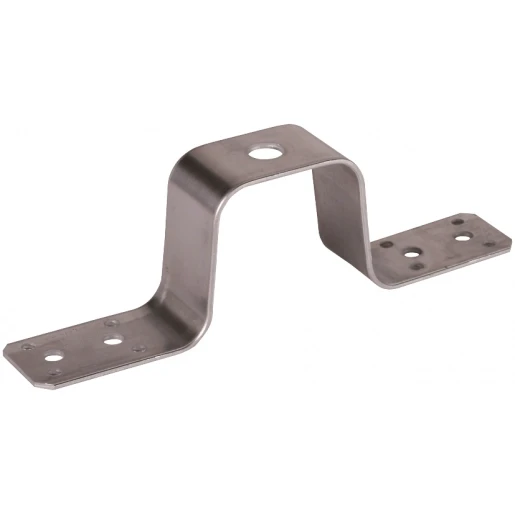 Dehn Bridging bracket l 170mm al with central bore