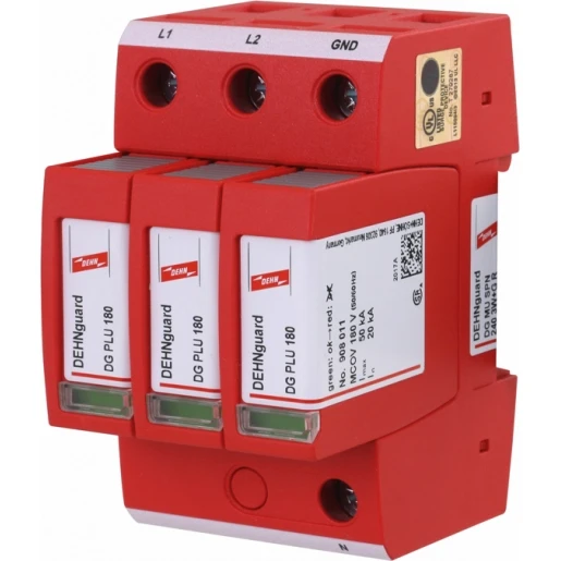 Dehn Surge arrester type 2 dehnguard m