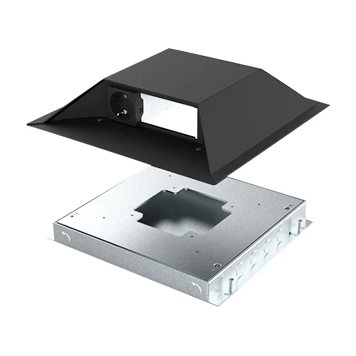 HPL Bunker opvoerzuil 6v 621.2062Z