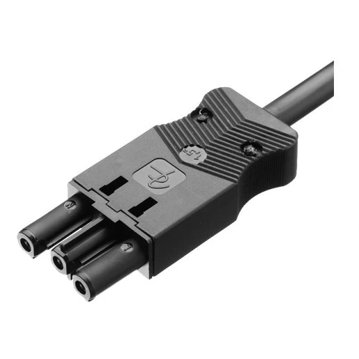 Adels Patchkabel gebouwinstallatie 3p Stekker Vrij kabeluiteinde 4000mm