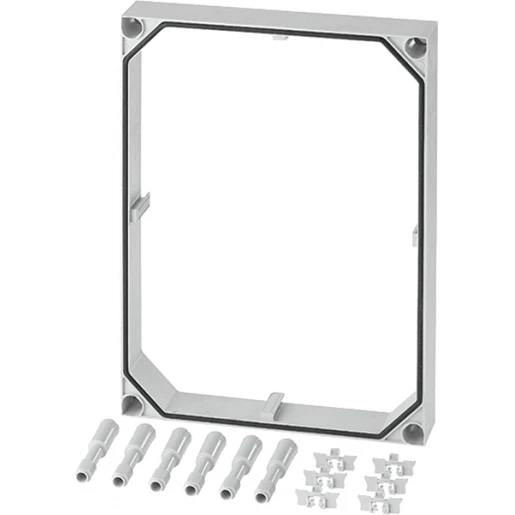 Hensel Verhogingsrand Behuizingsmaat 2 360x270x50 mm