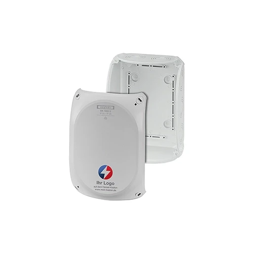 Hensel MB Kabeldoos IP66 BM5 zonder klem invoer M25/32/40 Grijs