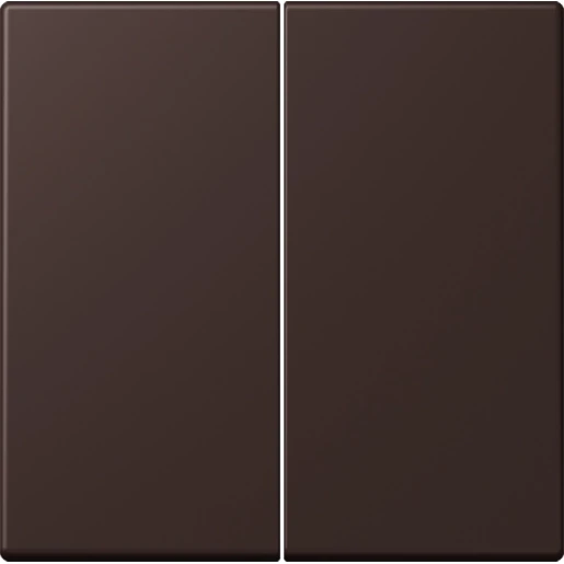 Jung LS range Stuurafdekking standaard LC4320J 2-voudig Mat LC1702252
