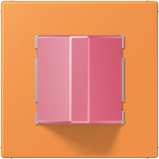 Jung LS range Miva lichtsignaal LC32081 kamerlamp/zoemer 70x70mm IP20 NRSLC0834RM225