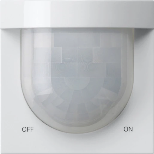 Gira KNX beweg.m.op.st. 2,20 m Komfort F100 z.wit