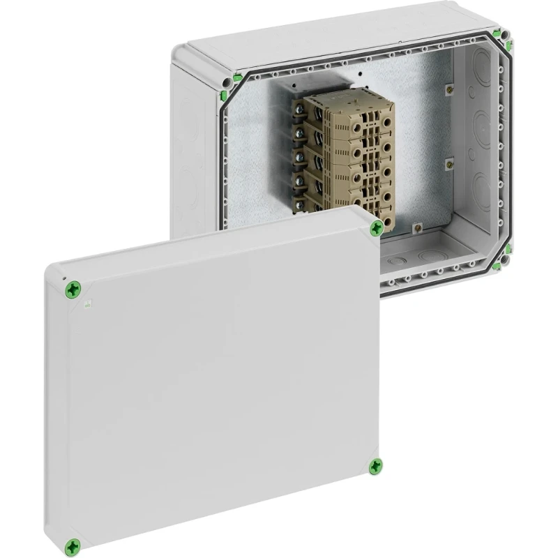 Spelsberg Abox-i 1500 DK-150q/5 Aftakdoos