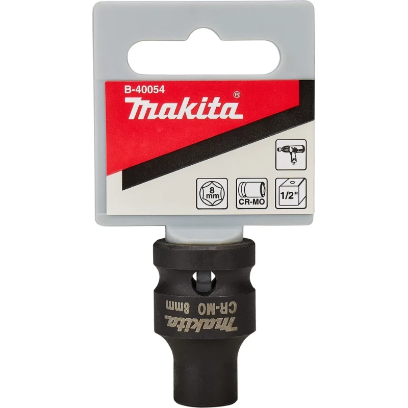 Makita Krachtdop 8x38mm