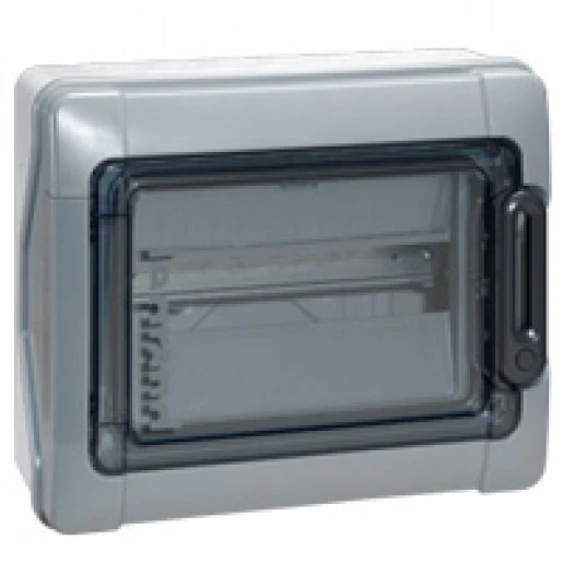 Legrand Plexo Installatiekast leeg 1x12 modulen Kunststof IP65 601961