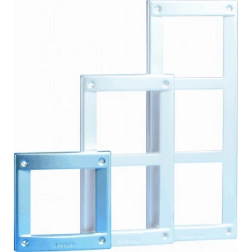 Comelit Vandalcom frame-1 module kleur donkergrijs