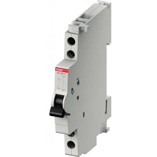 ABB Hulpcontact links 1 no-1 nc