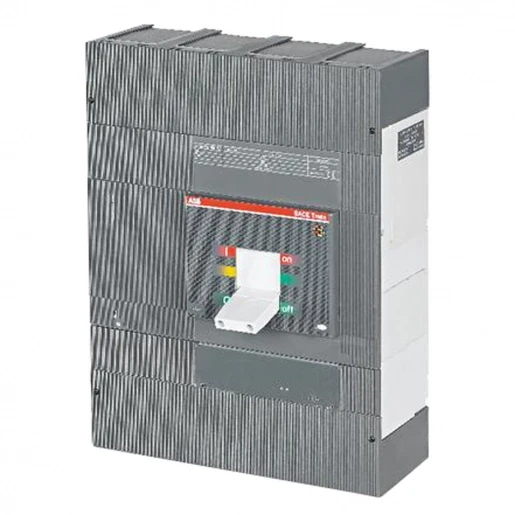 ABB Tmax Lastscheider IP20 4p 800A