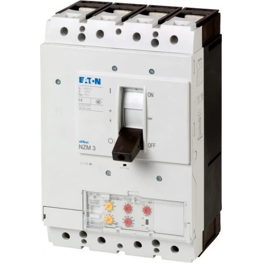 Eaton Vermogensautomaat nzm3 4p 400a
